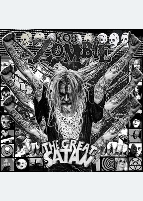 GREAT SATAN (LP)