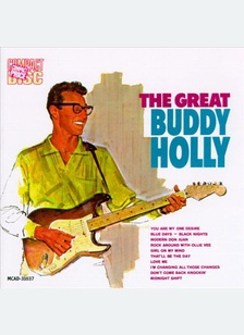 GREAT BUDDY HOLLY