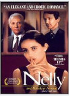 NELLY AND MONSIEUR ARNAUD