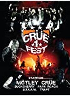 Motley Crue: Crue Fest 2008