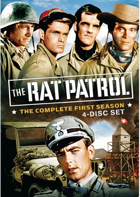 The Rat Patrol: The Complete First Season