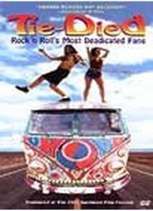 TIE-DIED:ROCK N ROLLS MOST D