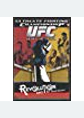 UFC 45: Revolution