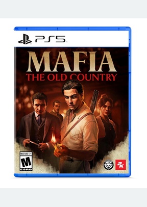 MAFIA:OLD COUNTRY - PlayStation 5