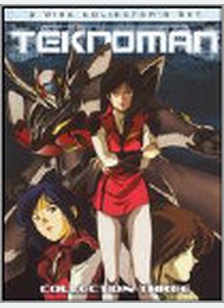 Teknoman Collection 2