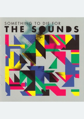 SOMETHING TO DIE FOR
