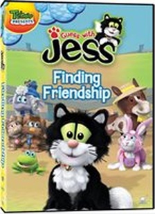 GUESS WITH JESS:FINDING FRIEND