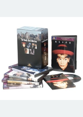 WOODY ALLEN COLLECTION 2