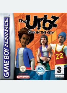 URBZ:SIMS IN THE CITY - Game Boy Advanced