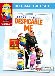 DESPICABLE ME:GIFT SET (BR)