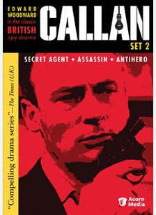 Callan: Set 2