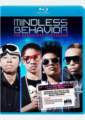 Mindless Behavior: All Around the World