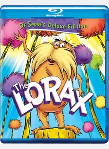 Dr. Seuss: The Lorax