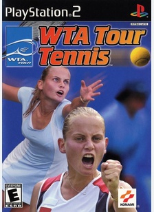 WTA:TOUR TENNIS - Playstation 2
