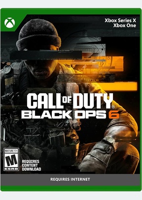 CALL OF DUTY:BLACK OPS 6 - XBOX Series X