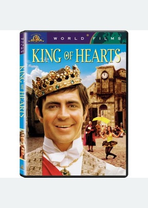 KING OF HEARTS