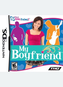 My Boyfriend - Nintendo DS