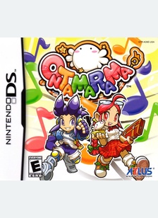 ONTAMARAMA - Nintendo DS