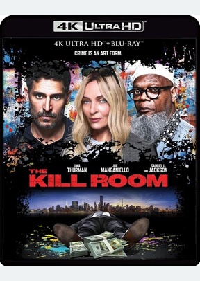 The Kill Room