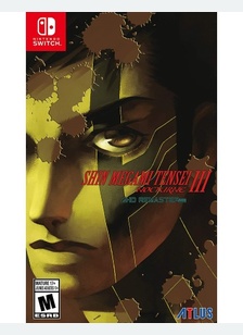 Shin Megami Tensei III: Nocturne HD Remaster - Nintendo Switch