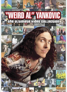 Weird Al Yankovic: Ultimate Video Collection
