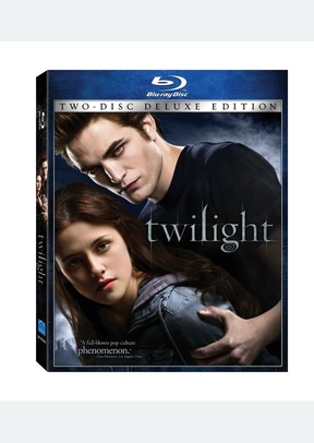 TWILIGHT:DLX ED (BR)