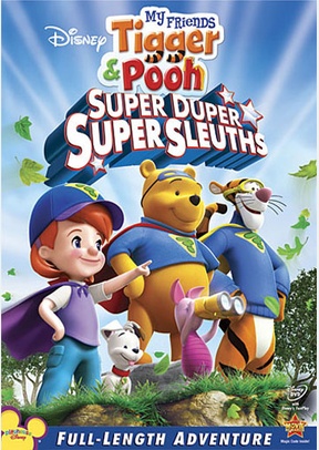 My Friends Tigger & Pooh: Super Duper Super Sleuths