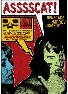Upright Citizens Brigade: ASSSSCAT!