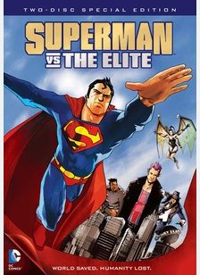 Superman vs. The Elite