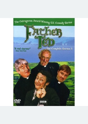 Father Ted: The Complete Series Three