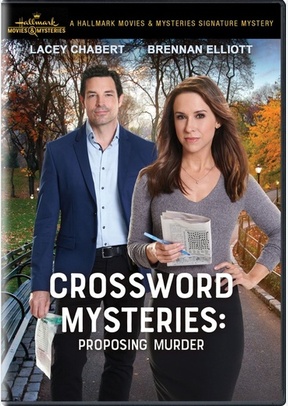 The Crossword Mysteries: Proposing Murder