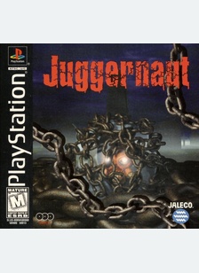 JUGGERNAUT - Playstation (PS1)