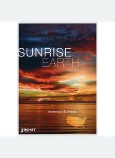 Sunrise Earth: American Sunrises