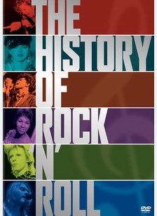 The History Of Rock 'N Roll