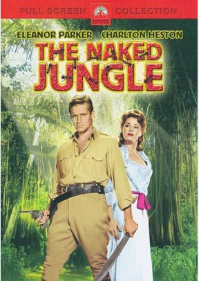The Naked Jungle
