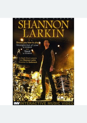 Shannon Larkin: Behind The Player