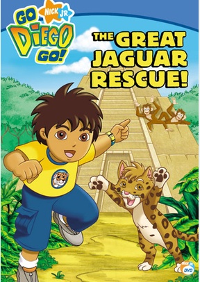Go Diego Go: The Great Jaguar Rescue