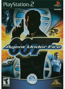JAMES BOND 007:AGENT UNDER - Playstation 2