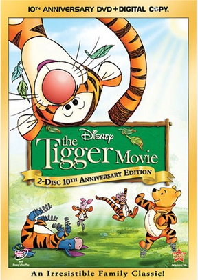 The Tigger Movie
