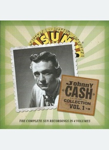 JOHNNY CASH COLLECTION V.1