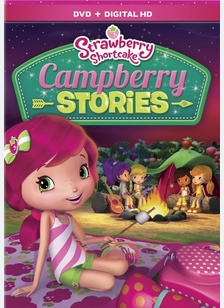 Strawberry Shortcake: Campberry Stories