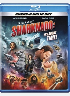 The Last Sharknado: It's About Time