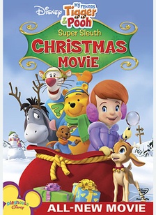 Tigger & Pooh: Super Sleuth Christmas Movie