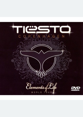 Tiesto: Elements Of Life World Tour