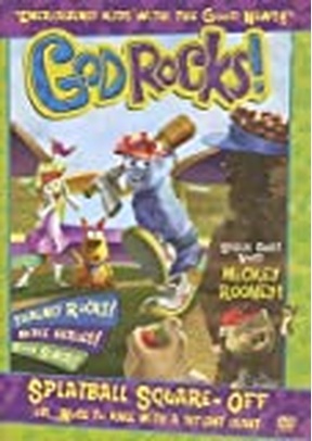 GODROCKS:SPLATBALL SQUAREOFF