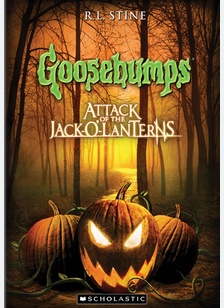 Goosebumps: Attack of the Jack-O-Laterns
