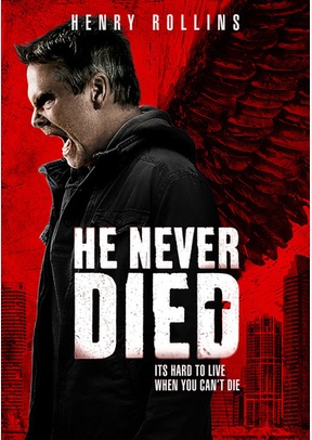 He Never Died