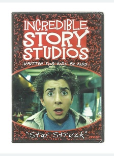 INCREDIBLE STORY STUDIOS:STAR