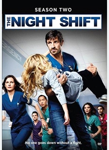 The Night Shift: Season Two