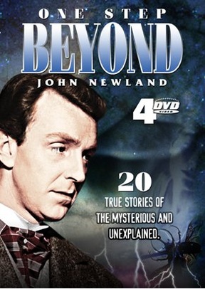 ONE STEP BEYOND:20 EPISODES